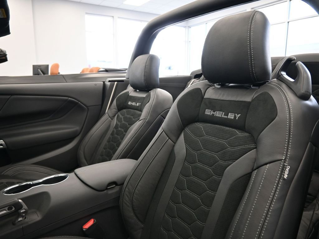 New 2024 Ford Mustang GT Premium w/ GT Performance Package image 25