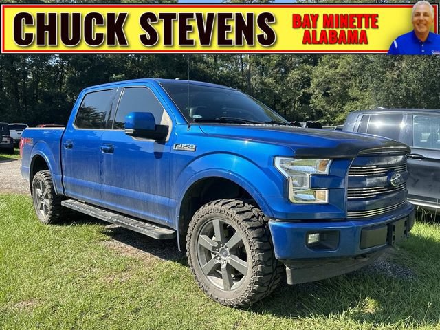 Used 2017 Ford F150 Lariat