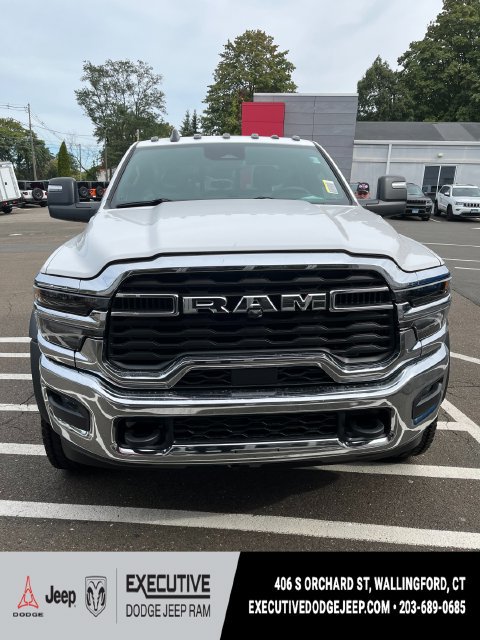 New 2027 RAM 5500 Tradesman AWD/4WD image 14