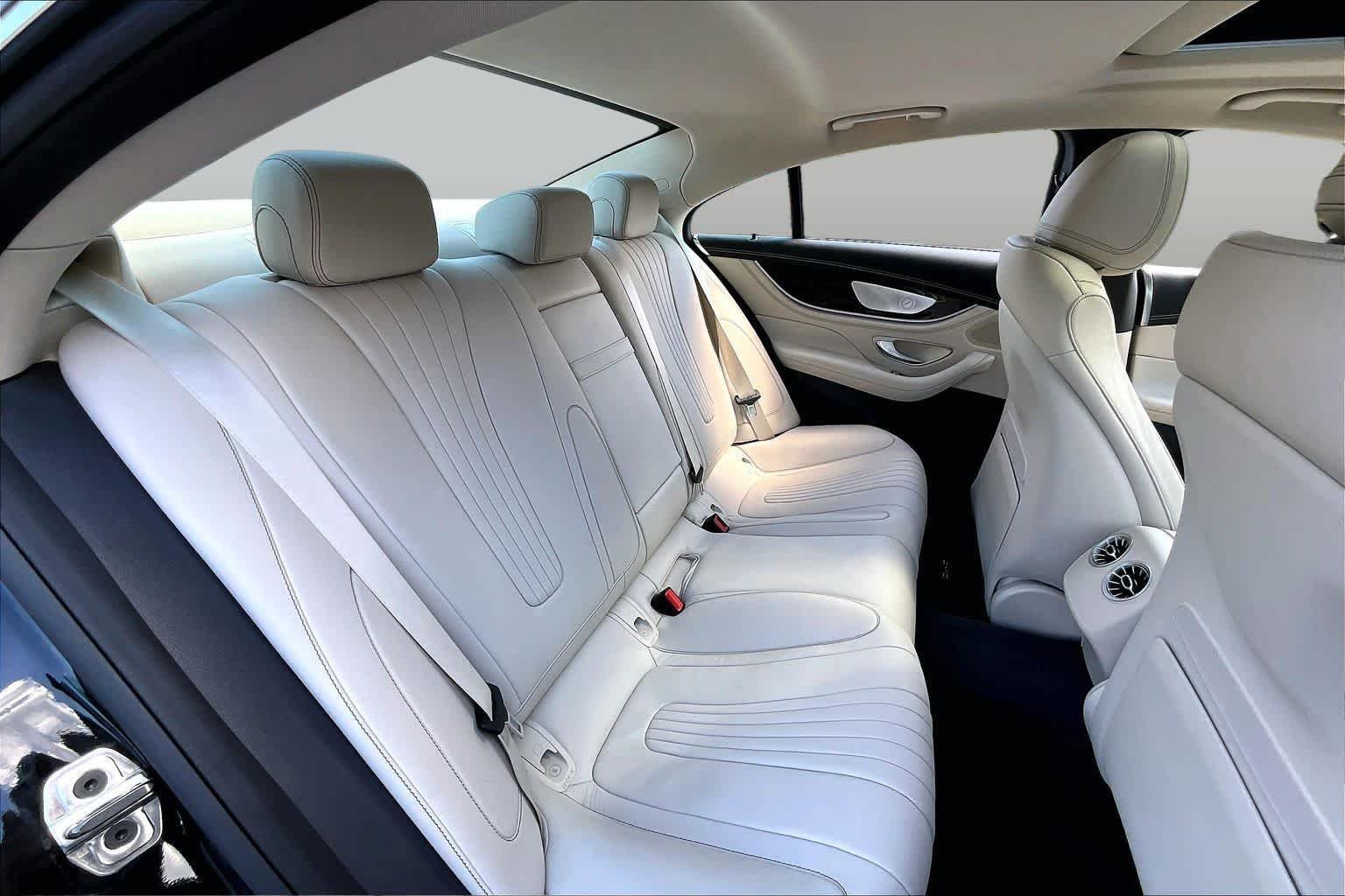 Certified 2022 Mercedes-Benz CLS 450 4MATIC image 20