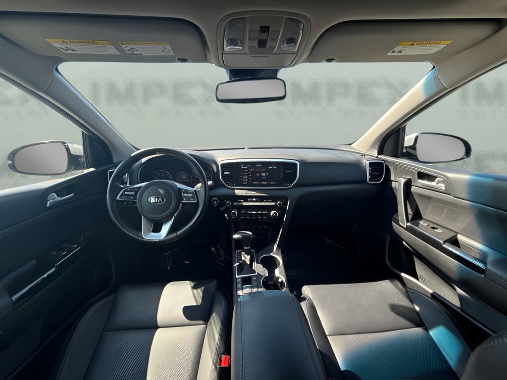 Used 2020 Kia Sportage EX w/ Option Group 15 AWD/4WD image 8
