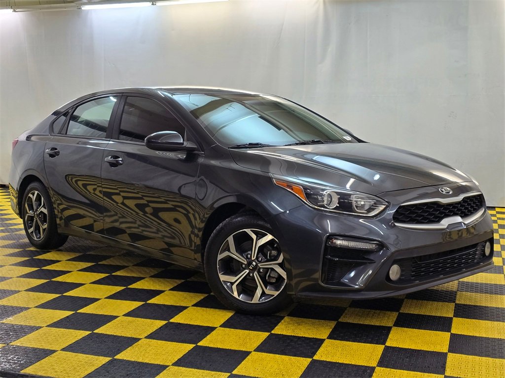 Used 2019 Kia Forte LXS