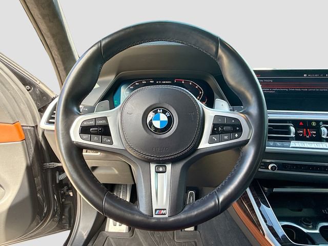 Used 2021 BMW X7 M50i w/ Executive Package AWD/4WD image 42