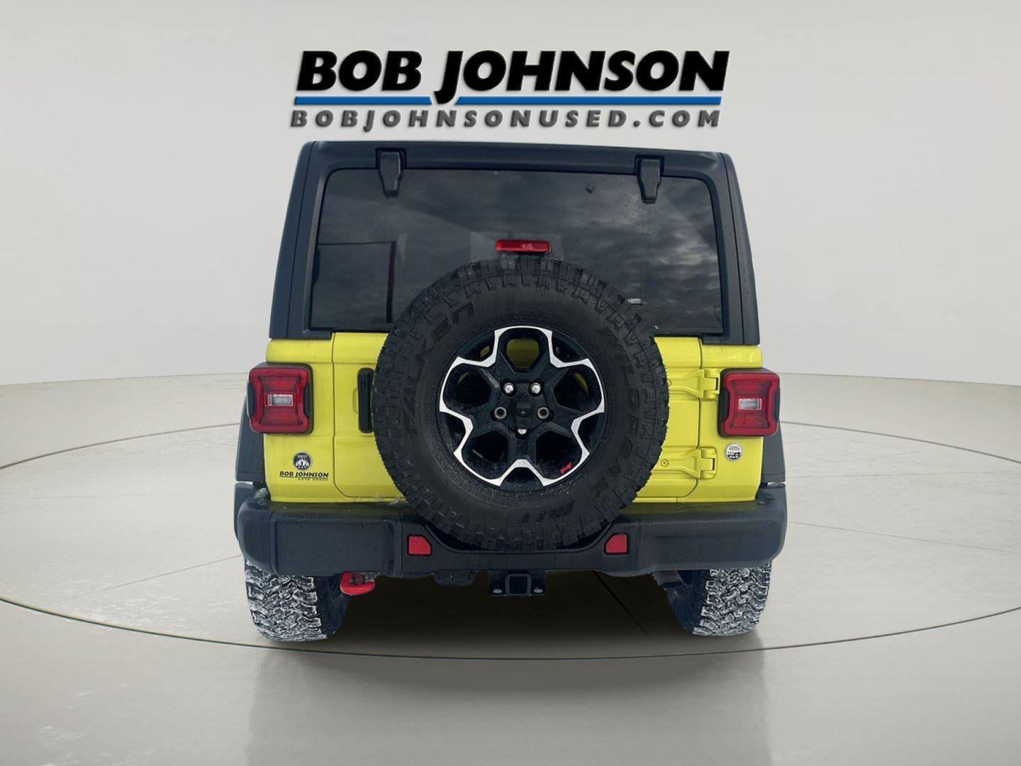 Used 2023 Jeep Wrangler Rubicon w/ Steel Bumper Group image 6