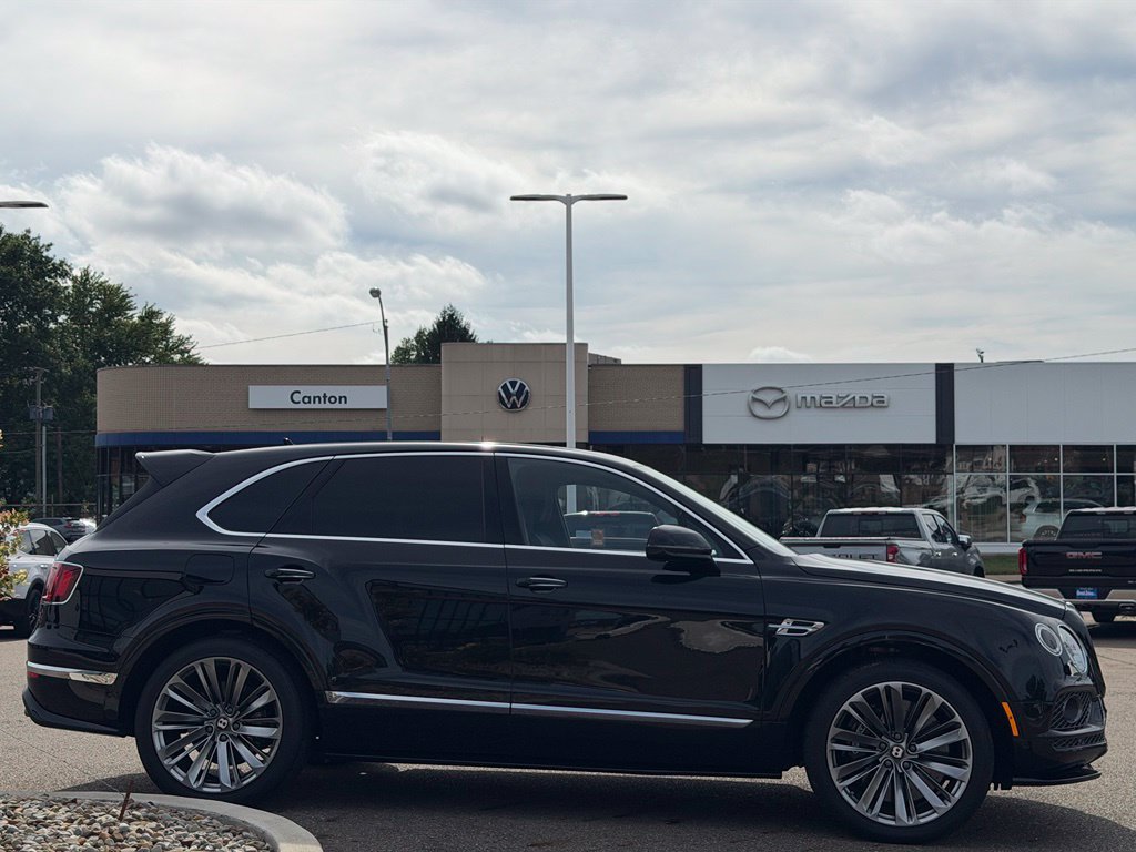 Used 2020 Bentley Bentayga Speed AWD/4WD image 6