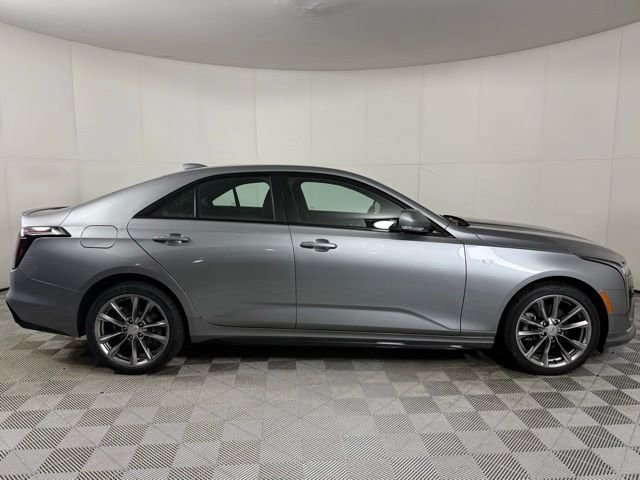New 2026 Cadillac CT4 Sport RWD image 10