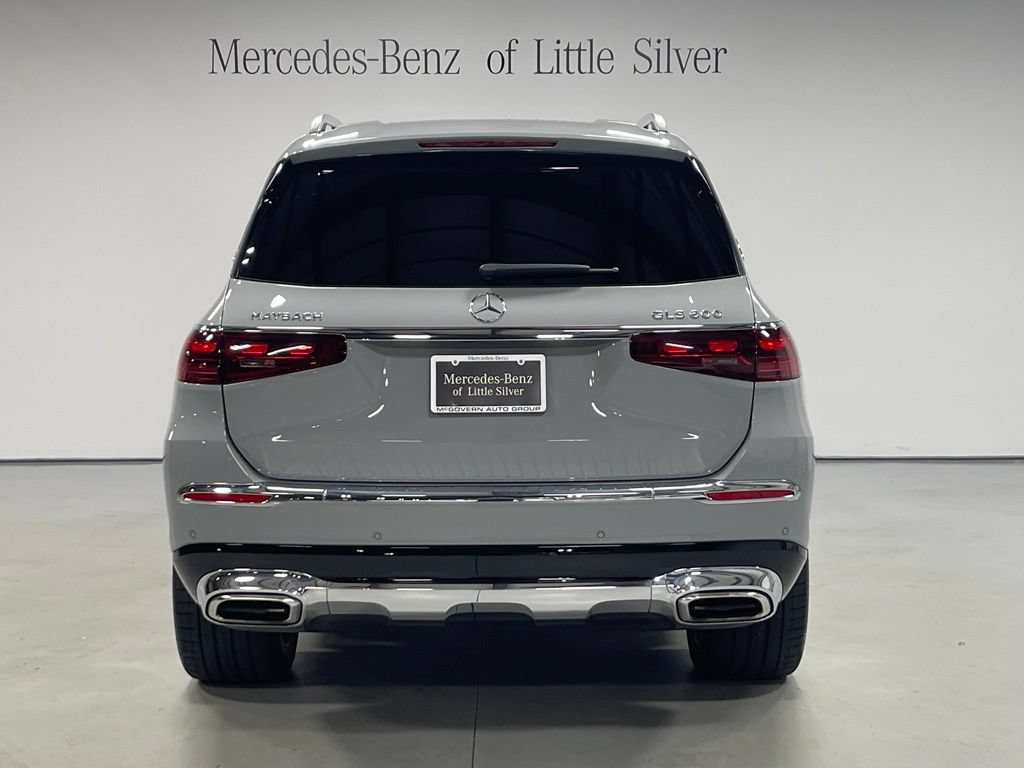 Certified 2024 Mercedes-Benz Maybach GLS 600 4MATIC image 4