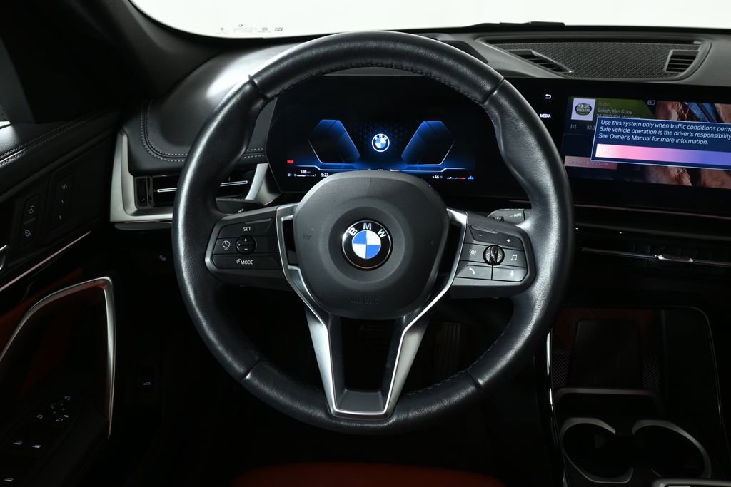 Certified 2024 BMW X1 xDrive28i w/ Technology Package AWD/4WD image 18