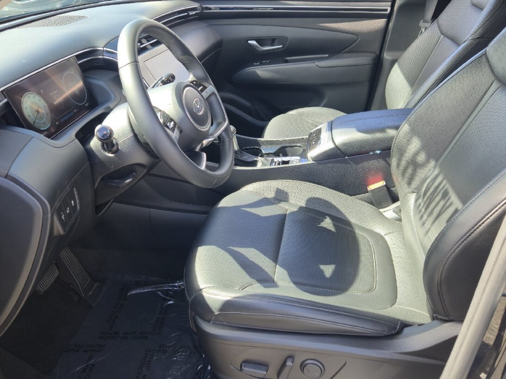 Certified 2023 Hyundai Tucson SEL w/ Convenience Package AWD/4WD image 10