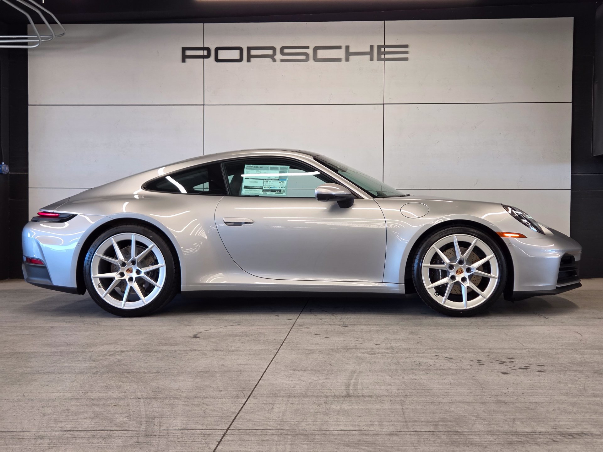 New 2026 Porsche 911 Carrera RWD image 29