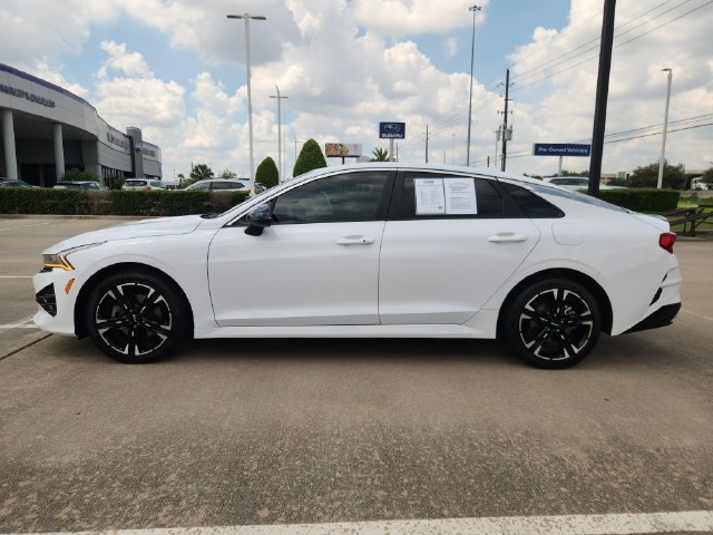Used 2024 Kia K5 GT-Line w/ GT-Line Premium Package FWD image 4