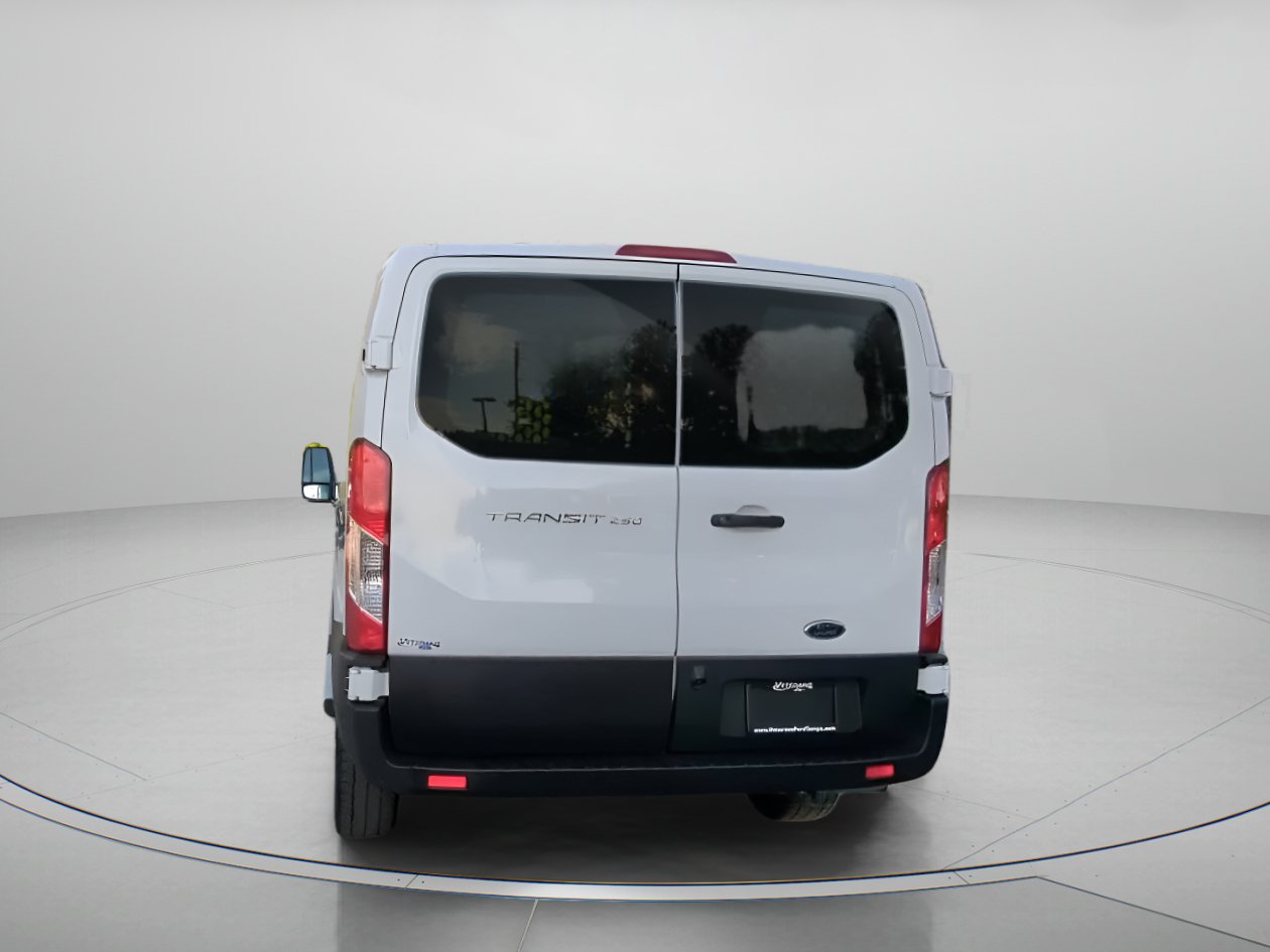 Used 2024 Ford Transit 250 Low Roof w/ Exterior Upgrade Package RWD image 24