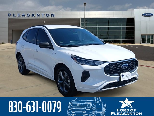 Used 2023 Ford Escape ST-Line w/ Tech Pack #1