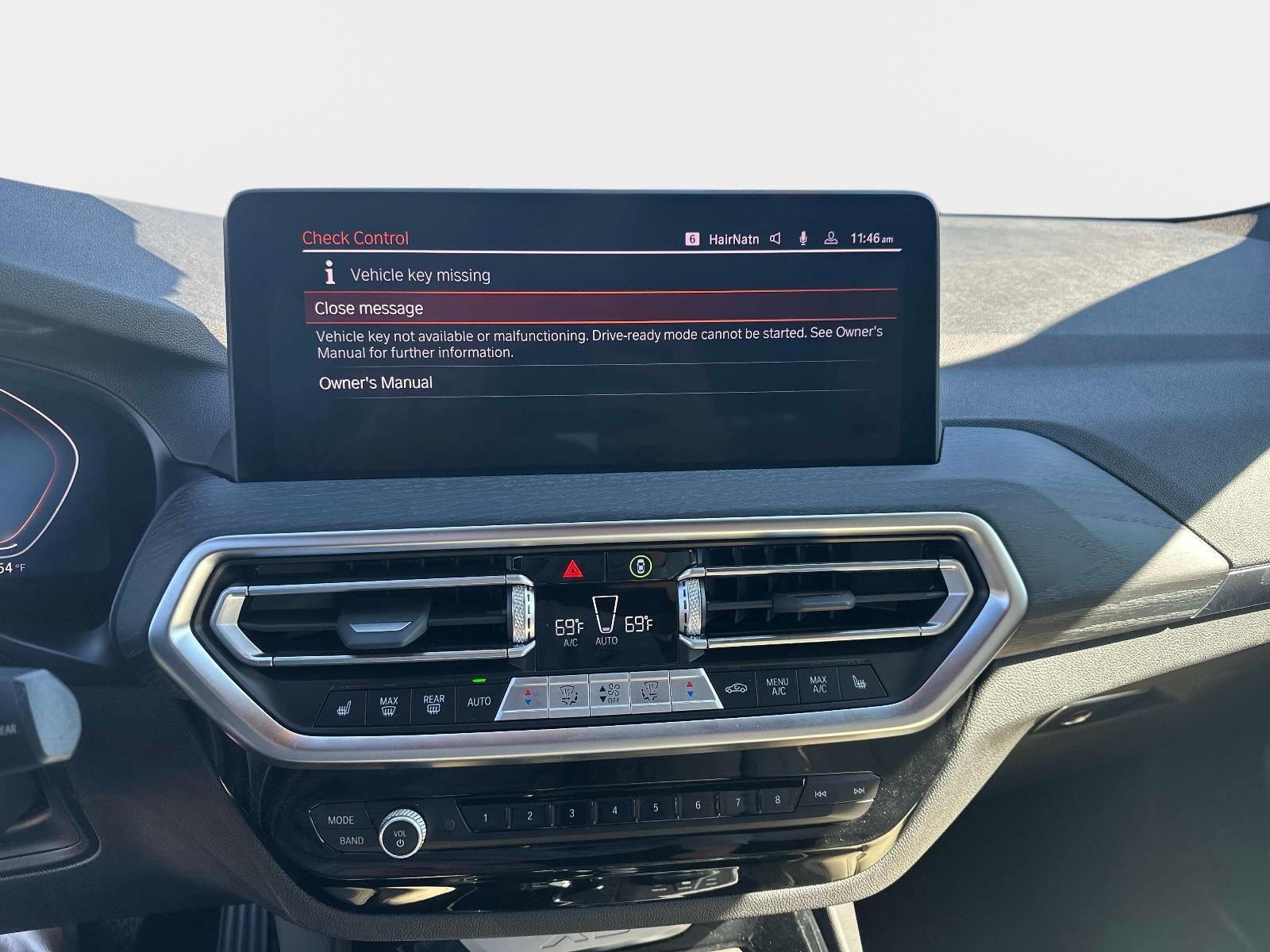 Used 2023 BMW X3 sDrive30i w/ Premium Package image 21