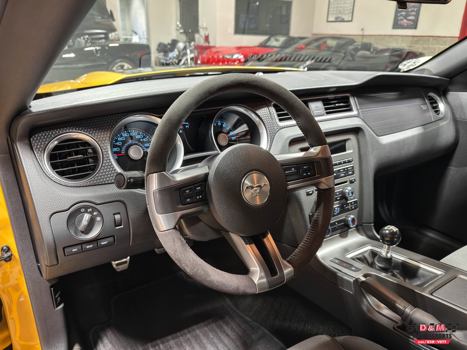 Used 2012 Ford Mustang Boss 302 RWD image 11