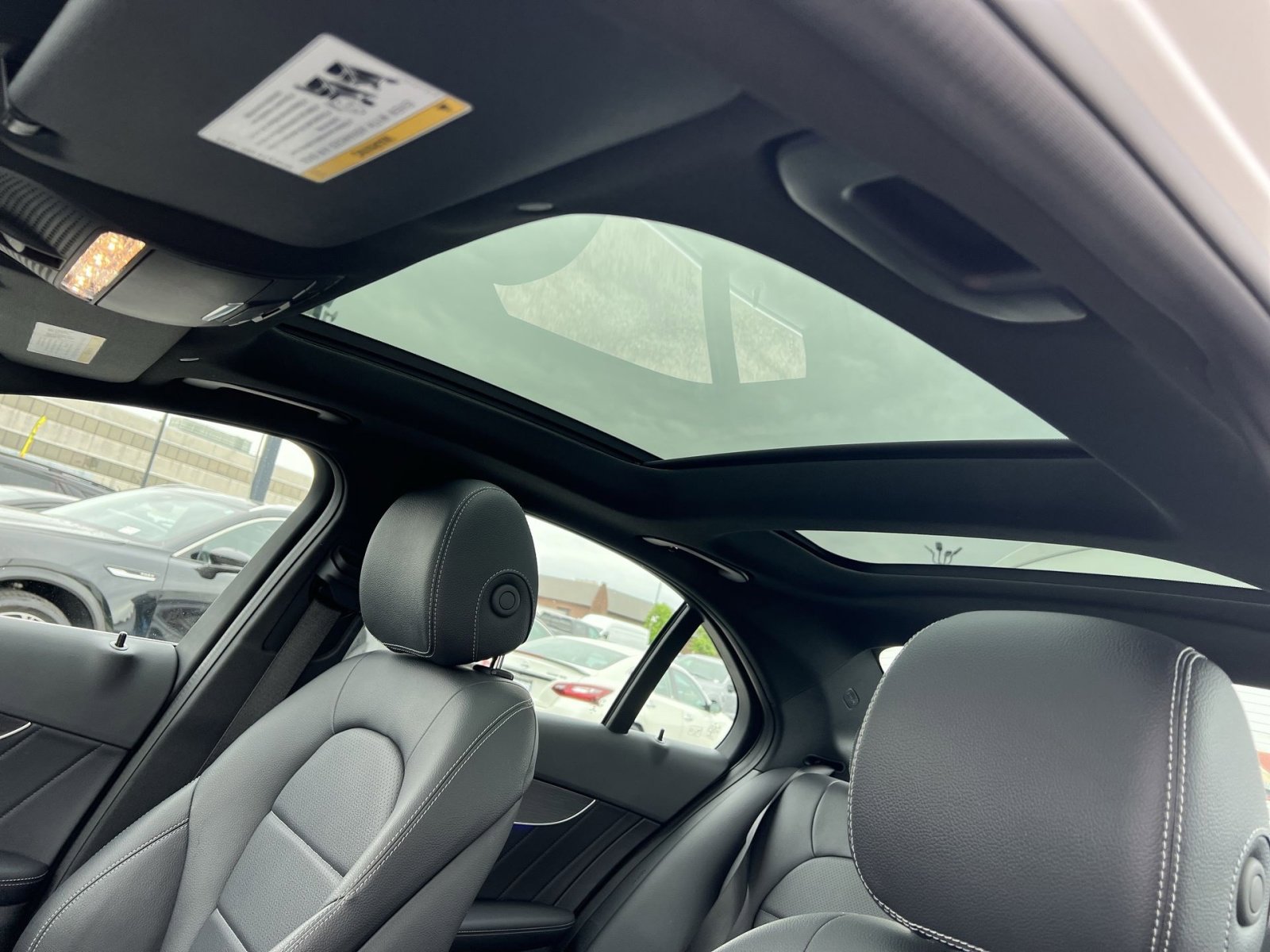Used 2021 Mercedes-Benz C 300 4MATIC Sedan image 30