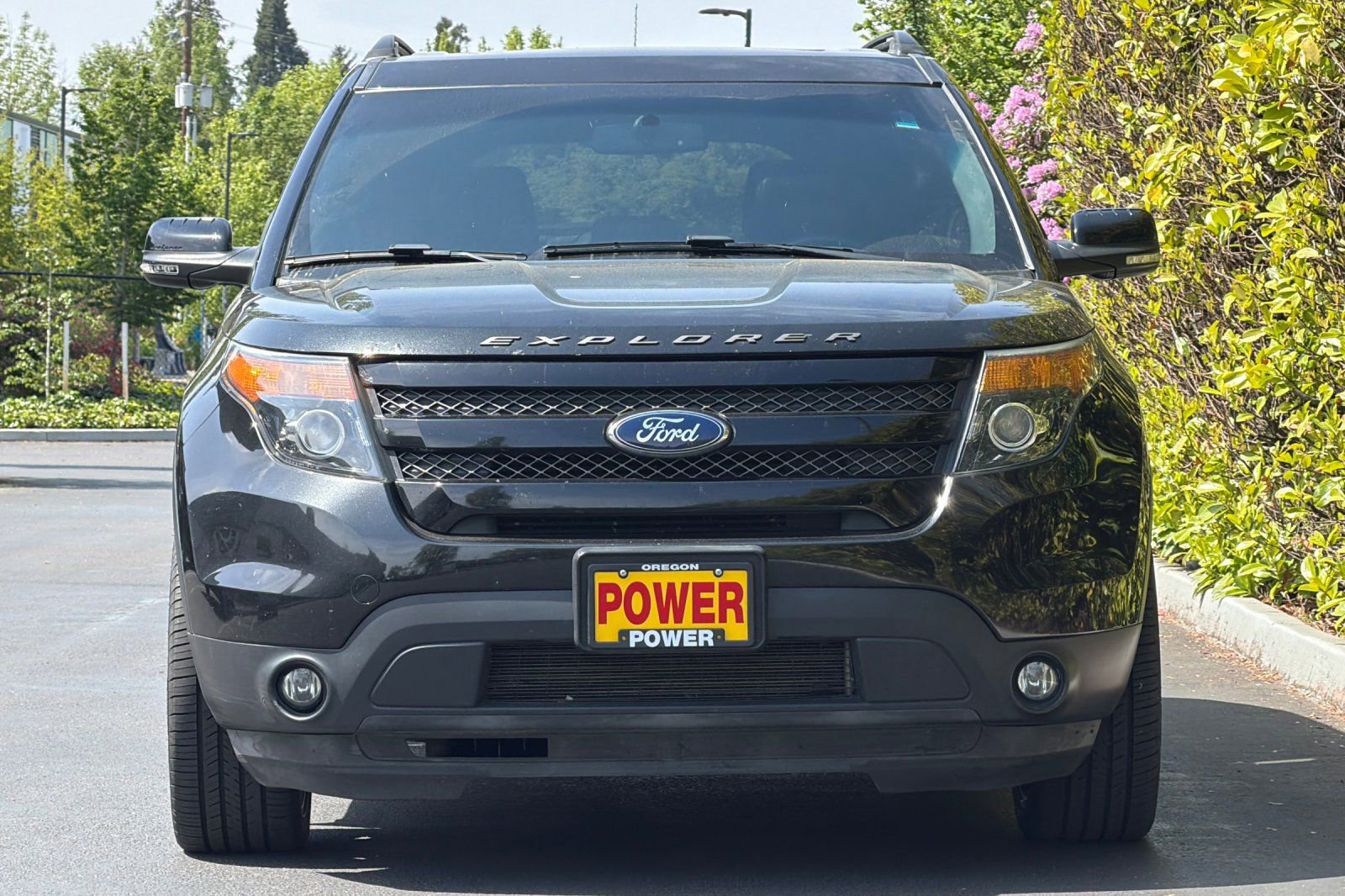 Used 2015 Ford Explorer Sport w/ Equipment Group 401A AWD/4WD image 9