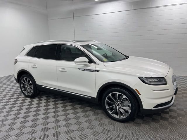 Certified 2023 Lincoln Nautilus Reserve w/ Equipment Group 201A image 4