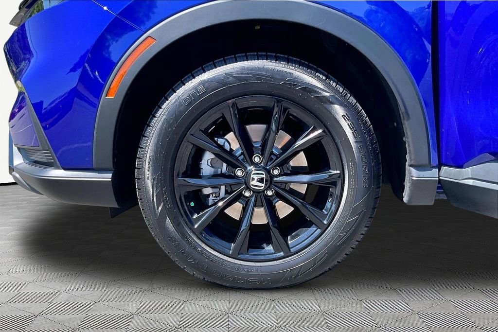 Certified 2024 Honda CR-V Sport image 22