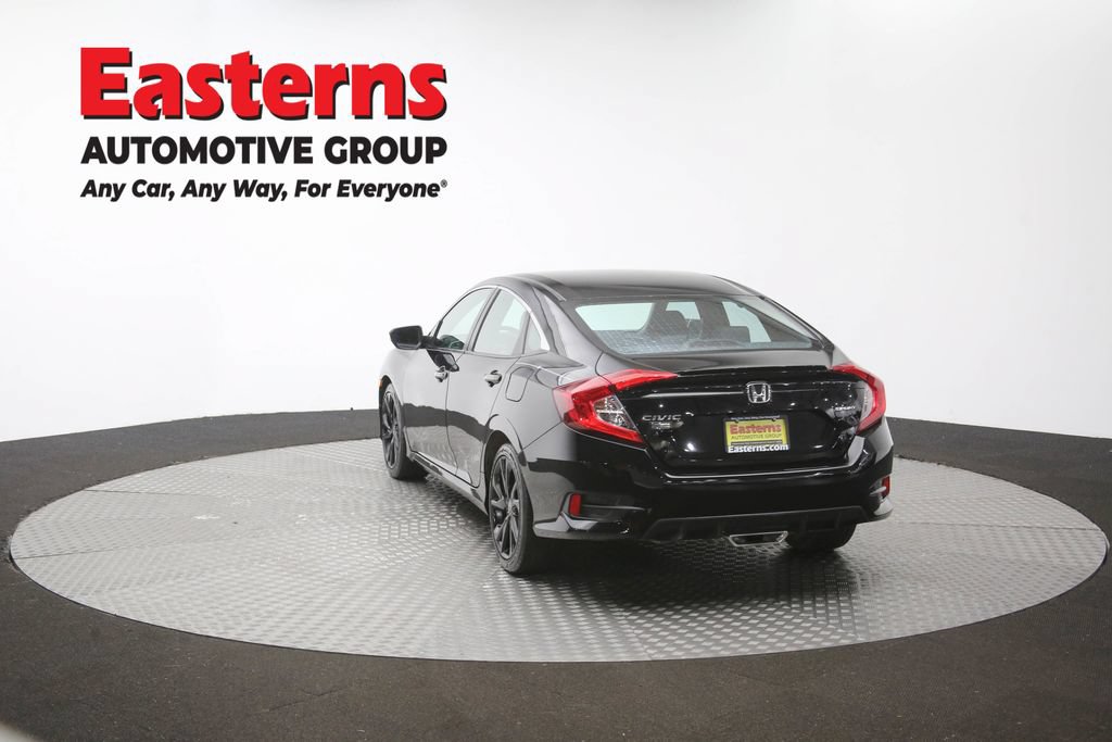 Used 2020 Honda Civic Sport image 64