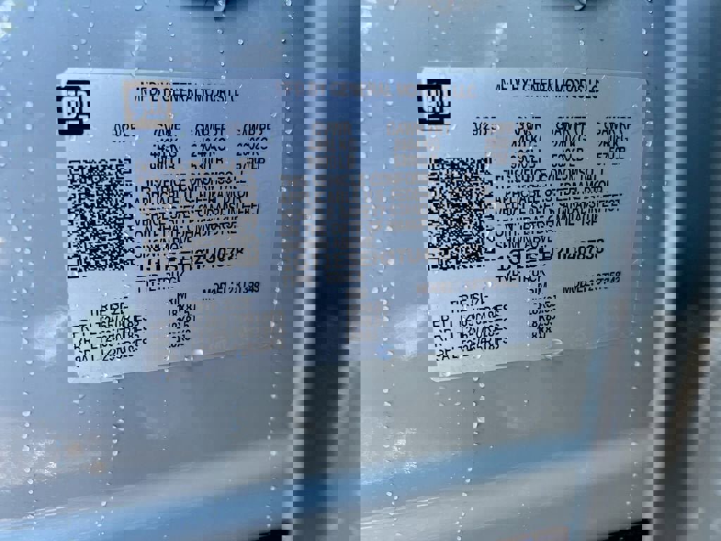 New 2026 GMC Sierra EV Elevation image 71