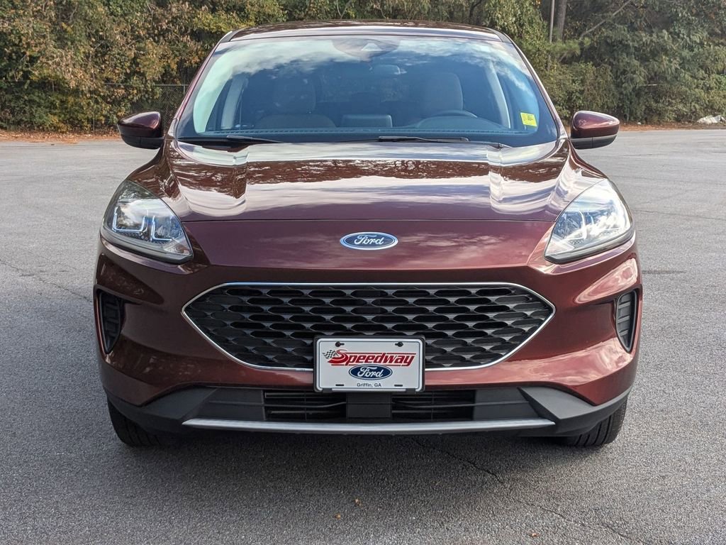Certified 2021 Ford Escape SE w/ Convenience Package image 2