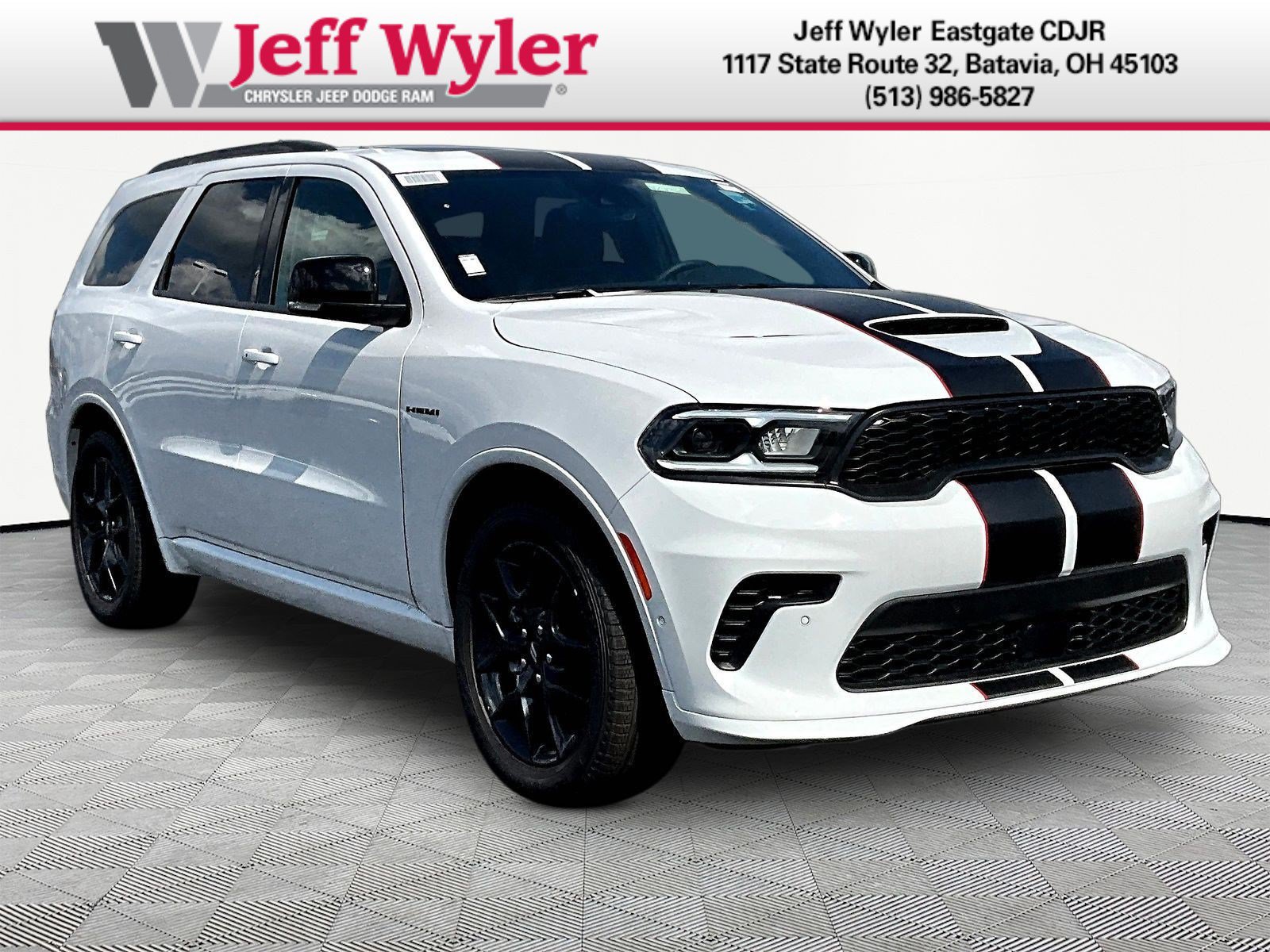 New 2026 Dodge Durango GT AWD/4WD image 3