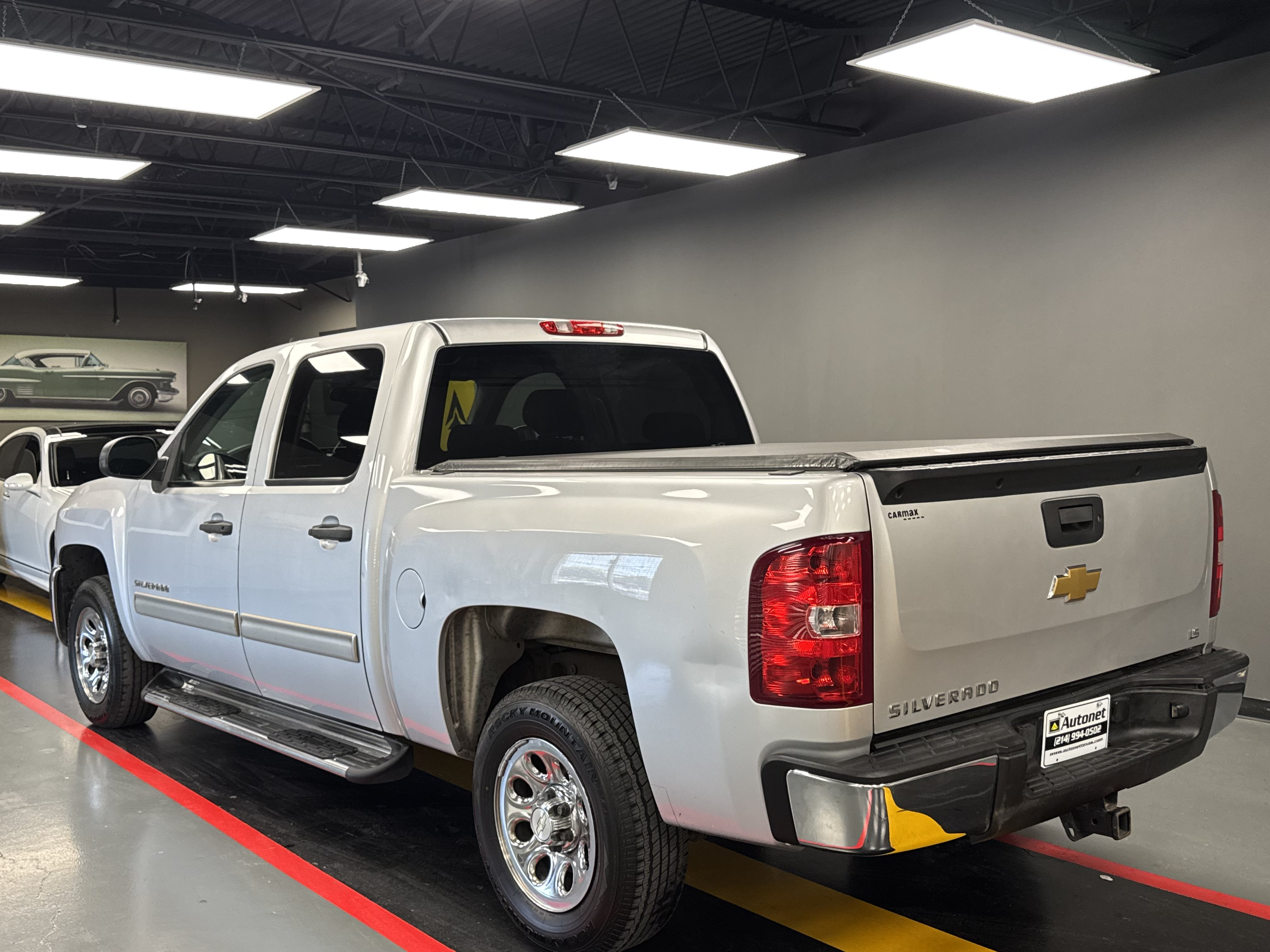 Used 2013 Chevrolet Silverado 1500 LS RWD image 2