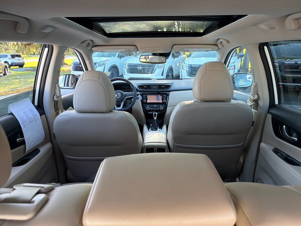 Used 2020 Nissan Rogue SL w/ Premium Package FWD image 37