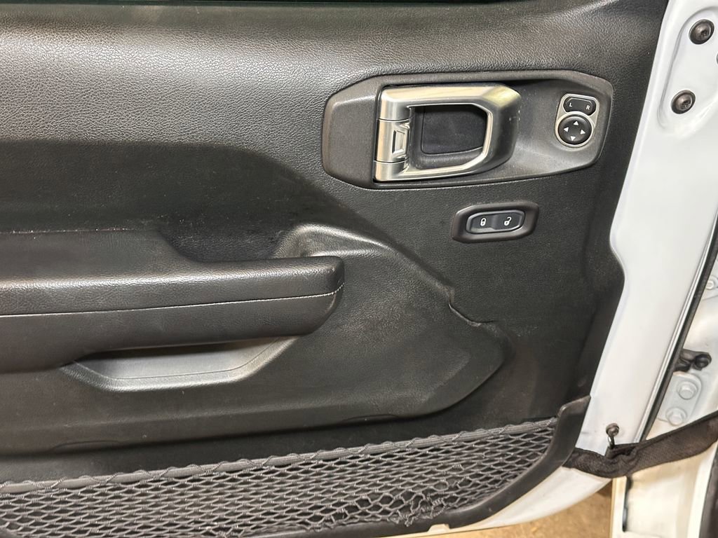 Used 2020 Jeep Wrangler Unlimited Sport S image 19