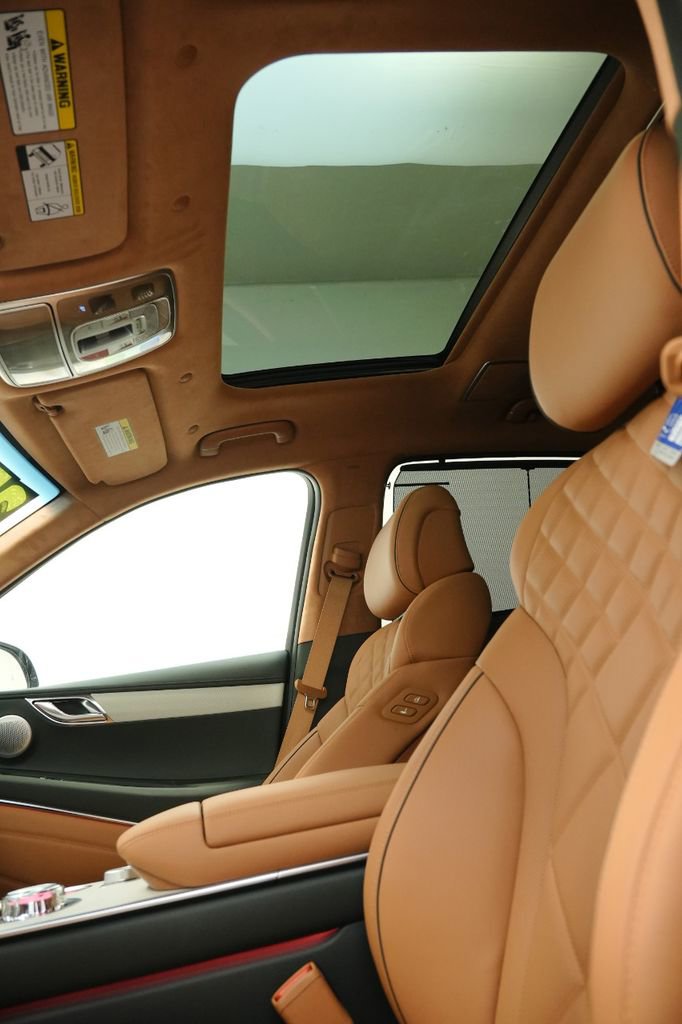New 2025 Genesis GV80 3.5T Prestige image 27