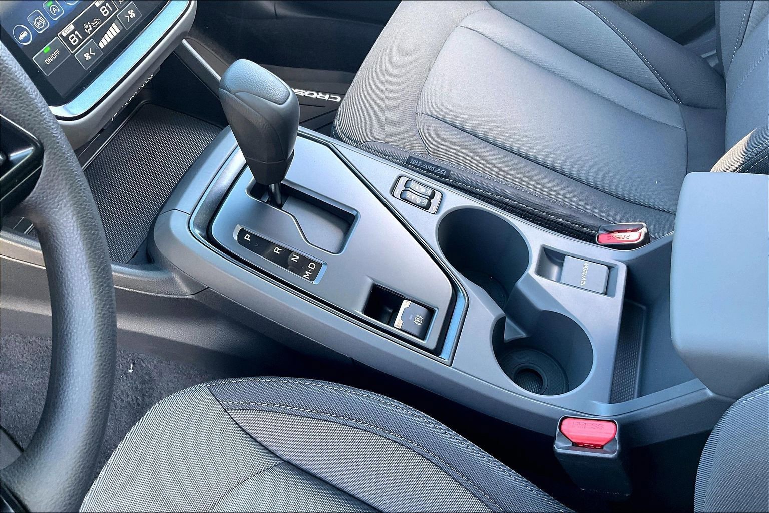 New 2026 Subaru Crosstrek 2.0i Premium AWD/4WD image 8