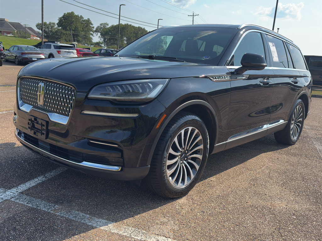 Used 2022 Lincoln Aviator Reserve w/ Elements Package Plus AWD/4WD image 11