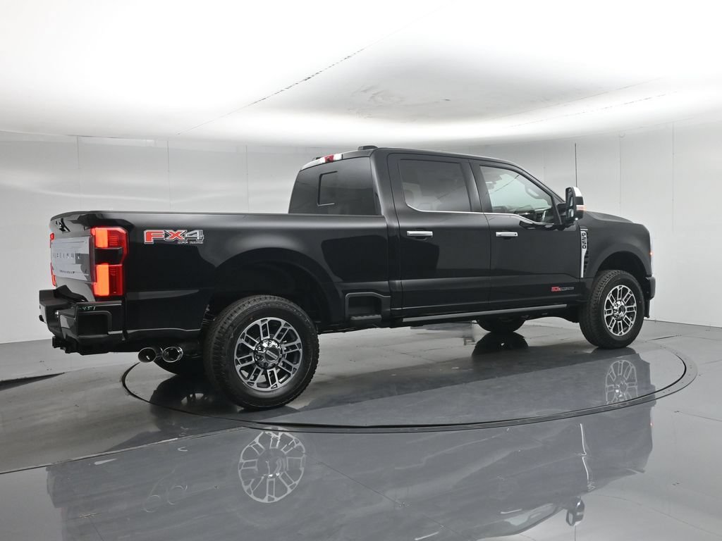 New 2026 Ford F250 Platinum w/ Platinum Plus Package AWD/4WD image 30