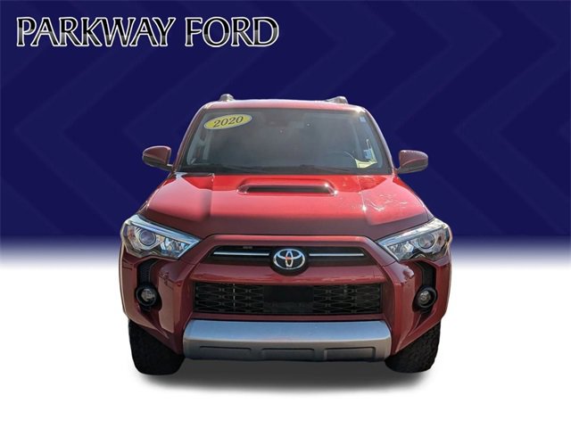 Used 2020 Toyota 4Runner 4WD image 2