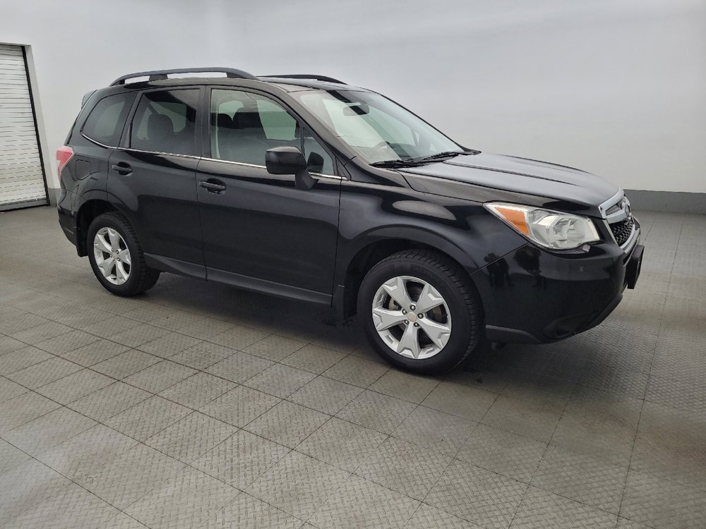 Used 2016 Subaru Forester 2.5i Limited image 11