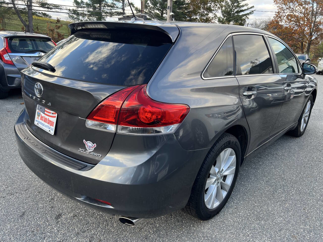 Used 2015 Toyota Venza XLE w/ XLE Premium Package image 6