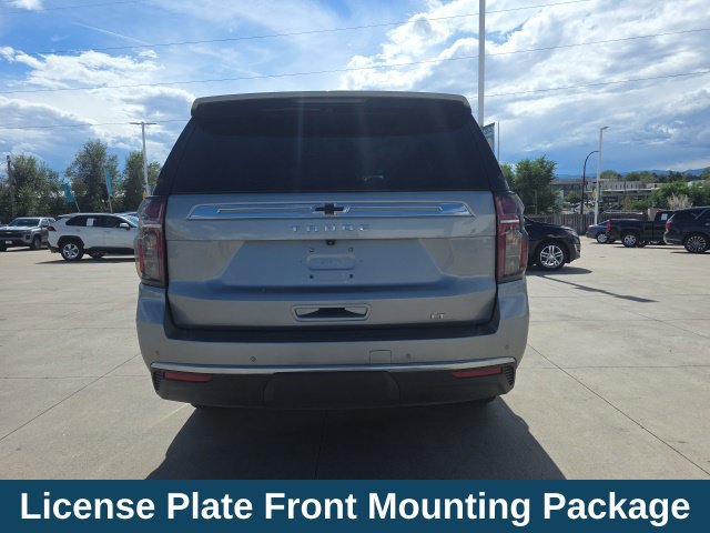 Used 2023 Chevrolet Tahoe LT w/ Luxury Package AWD/4WD image 8
