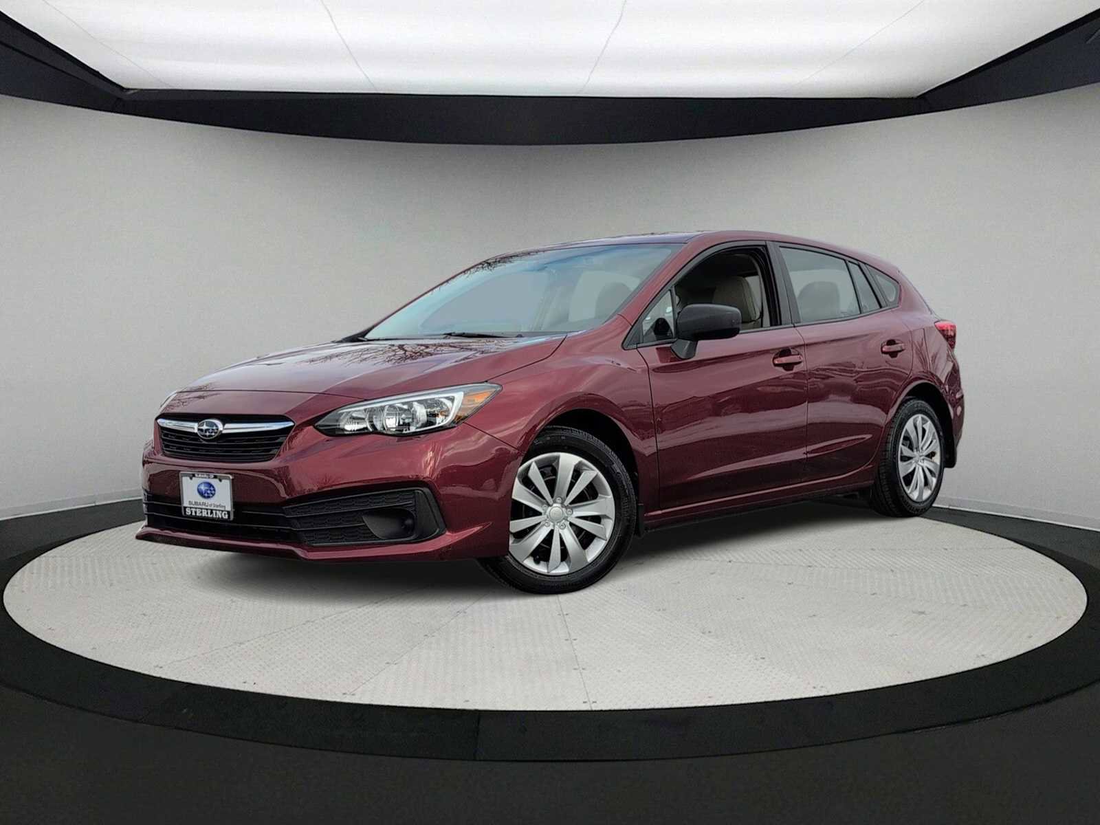 Used 2023 Subaru Impreza 2.0i image 1