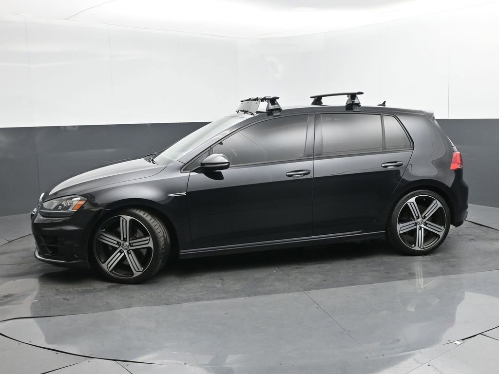 Used 2015 Volkswagen Golf R 4-Door image 2