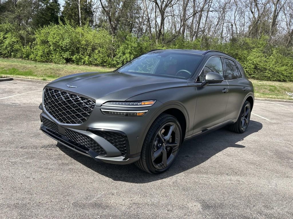 New 2026 Genesis GV70 2.5T Sport Prestige image 3