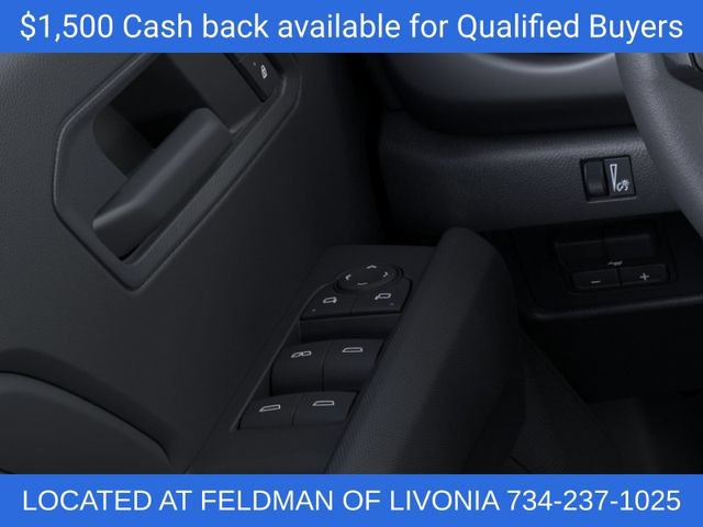 New 2026 Chevrolet Colorado Trail Boss AWD/4WD image 22