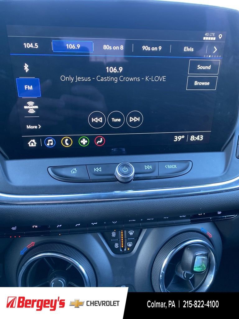 Used 2023 Chevrolet Blazer LT image 30