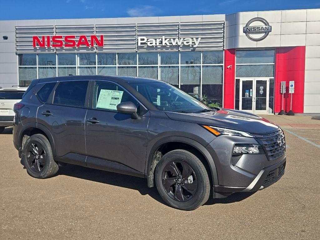 New 2026 Nissan Rogue SV w/ Cold Weather Package