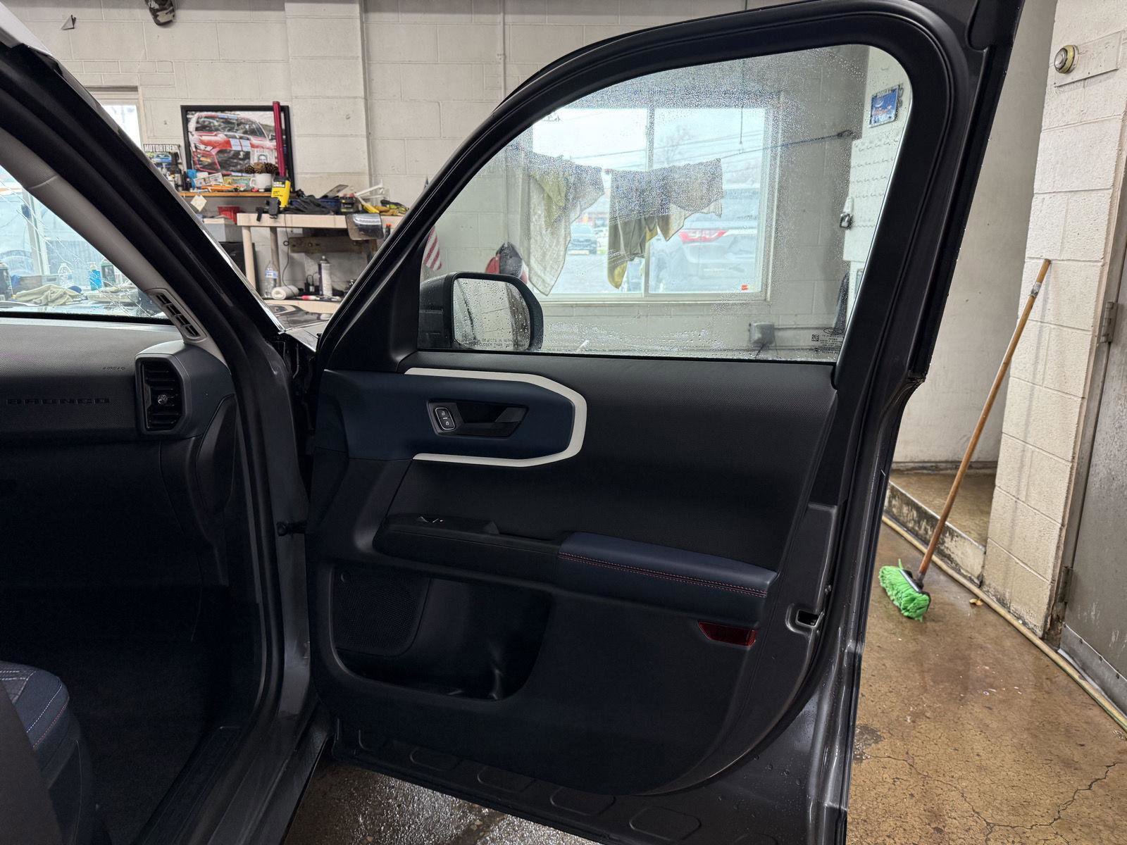 New 2025 Ford Bronco Sport Heritage image 28