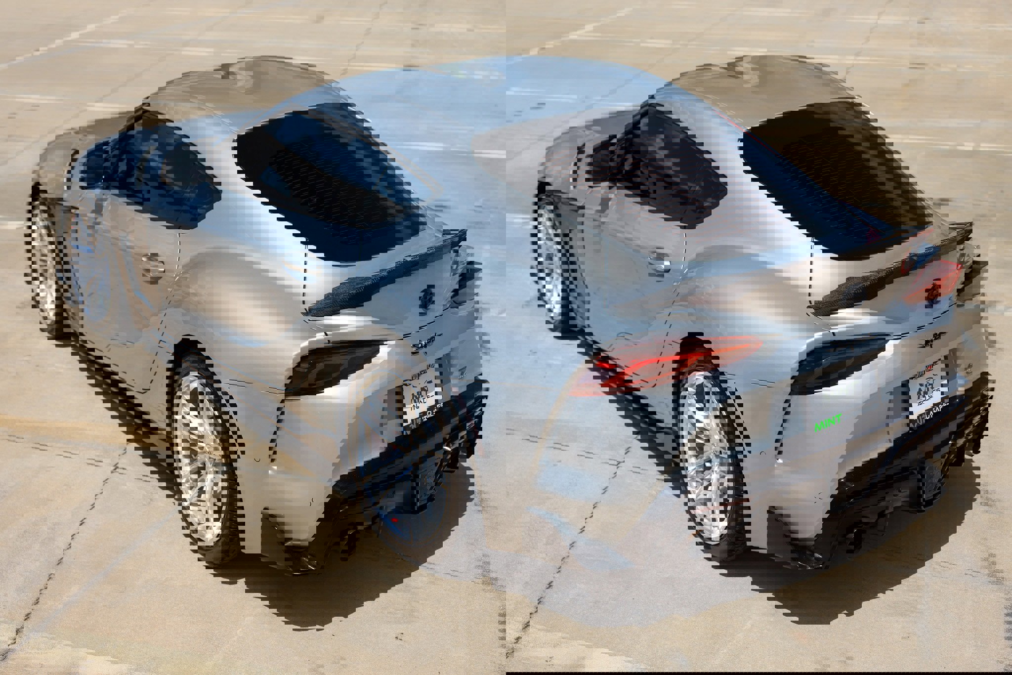 Used 2020 Toyota Supra Premium w/ Driver Assist Package image 11