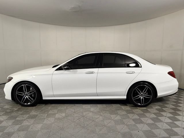 Used 2020 Mercedes-Benz E 350 Sedan image 7