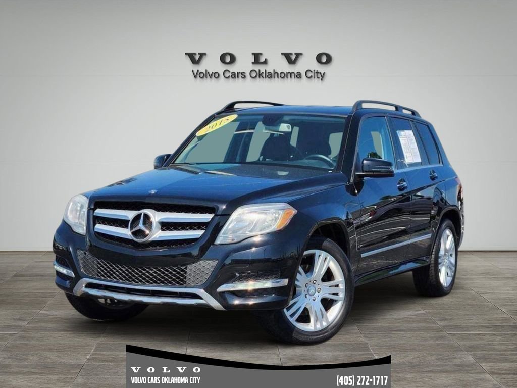 Used 2015 Mercedes-Benz GLK 350 2WD