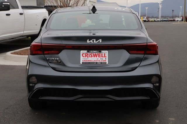 Used 2023 Kia Forte LXS image 6