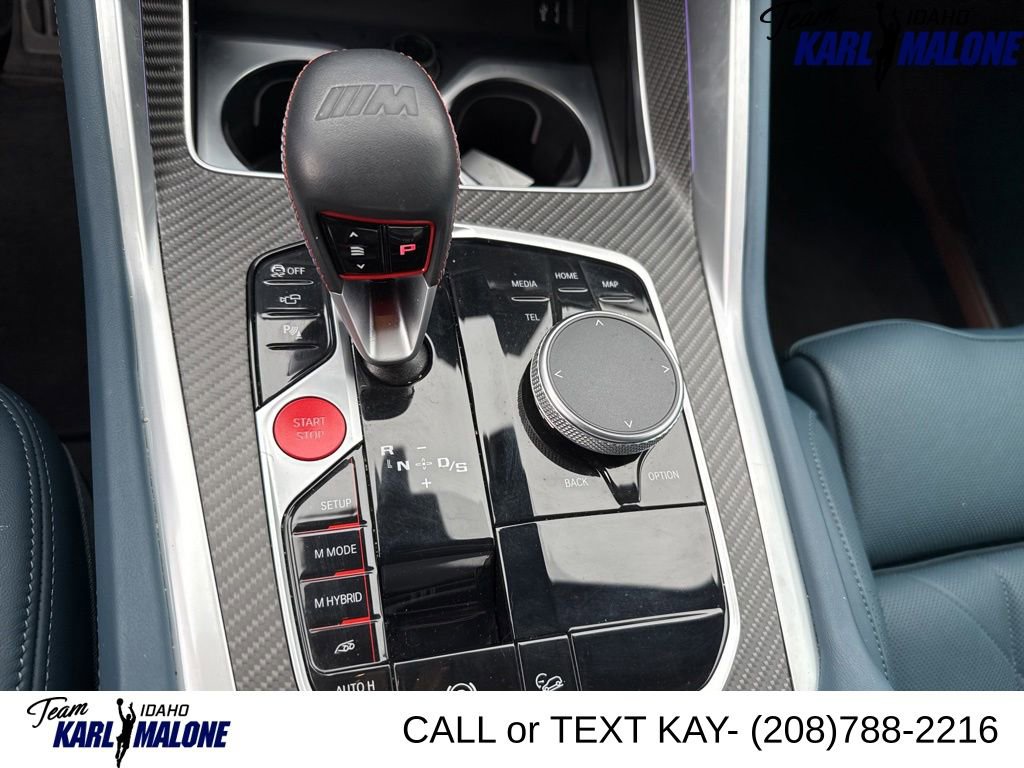 Used 2023 BMW XM AWD/4WD image 33